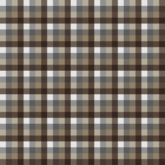 Abstract plaid
