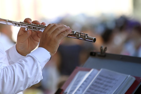 Flute Player