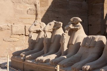 Temple Of Karnak