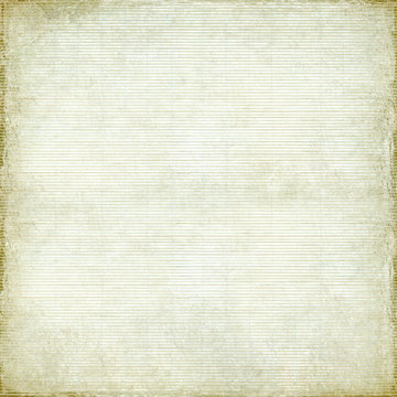 Antique Paper and Bamboo woven Background
