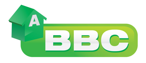 picto batiment basse consommation - BBC