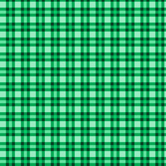 Seamless pattern tablecloth vector