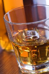 whiskey
