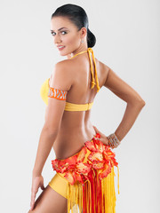 latin dancer