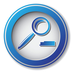 SEARCH MINUS ICON