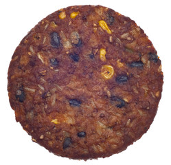 Spicy Vegetarian Black Bean Burger