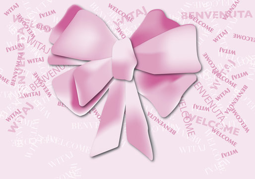 Fiocco Rosa