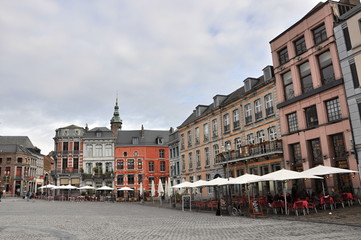 Grand Place Tournai