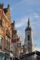Grand Place Tournai