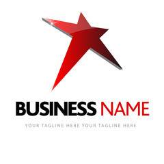 Obraz premium logo stella