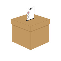 Ballot box