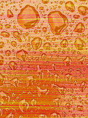 Wood and water background