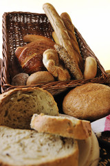 fresh bread food group