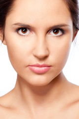 Obraz premium beautiful woman portrait