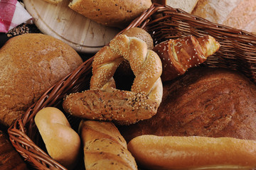 fresh bread food group