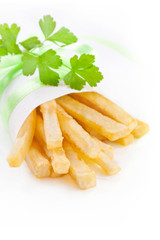 French fries