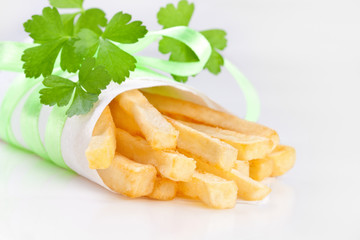 French fries