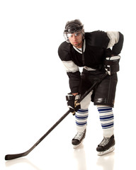 Ice Hockey Player