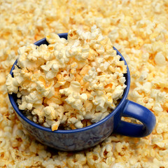popcorn bowl