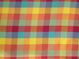 Surface beautiful color fabric