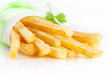 French fries