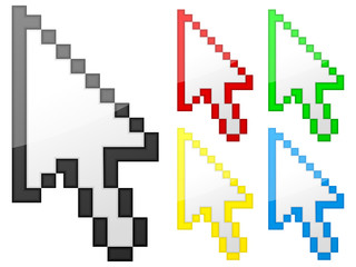 arrow computer cursor