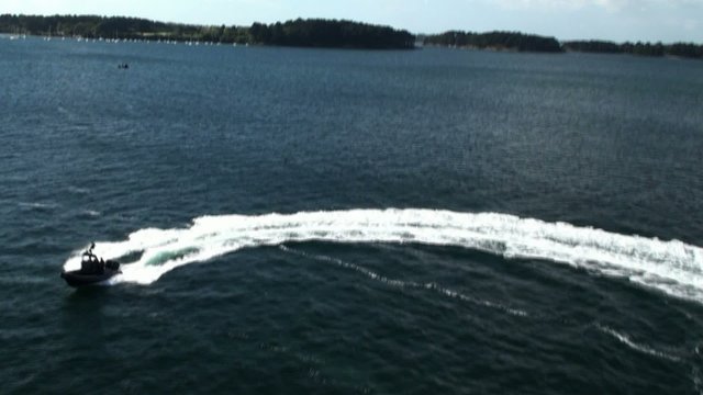 commando aerial footage