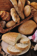 fresh bread food group