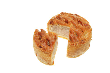 Pork pie