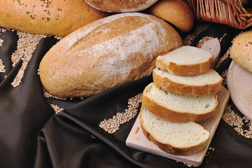 fresh bread food group