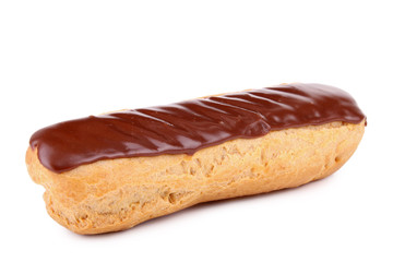 éclair au chocolat