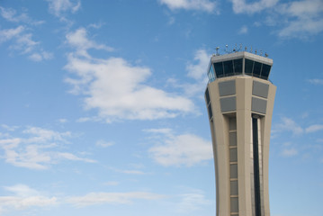 Torre de Control, Aeropuerto Malaga.