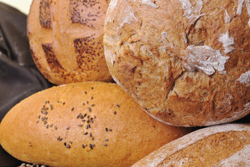 fresh bread food group