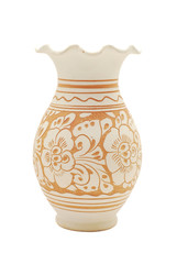 traditional vase