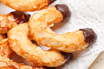 almond pastries