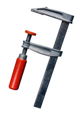 Schraubzwinge
