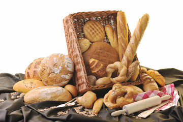 fresh bread food group