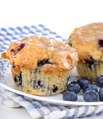 Blueberry Muffins