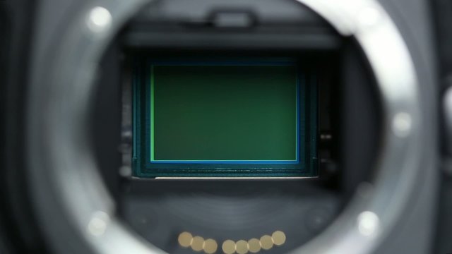 Scatto Reflex