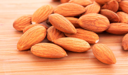 almonds