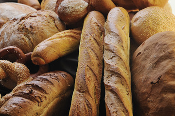 fresh bread food group