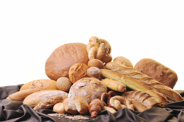 fresh bread food group