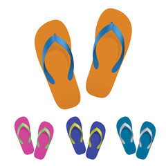 Flip flop set