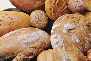fresh bread food group