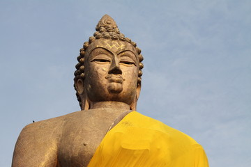 BIG  BUDDHA