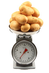 3 kilos de pommes de terre