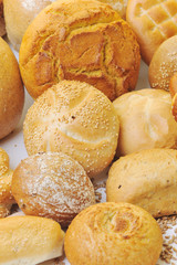fresh bread food group