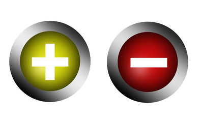 Obraz premium math symbols