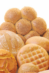 fresh bread food group