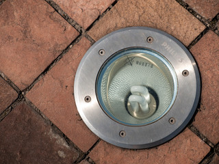 Round light